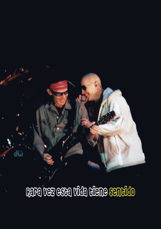 Los Redondos | Wallpaper para celular | Ringtina